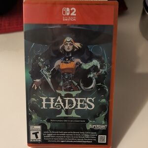 Hades II for Nintendo Switch 2